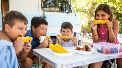 Lessons From Summer Camp Meal Programs in Miami