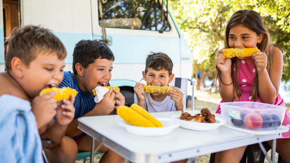 Lessons From Summer Camp Meal Programs in Miami