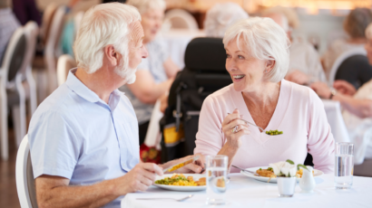 How Proper Nutrition Improves Quality of Life in Senior Living Facilities | Le Petite Fork Catering