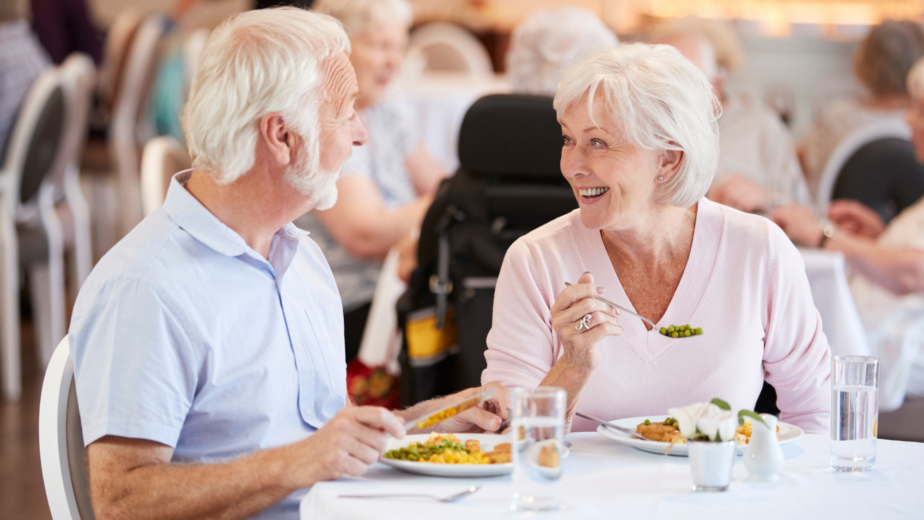 How Proper Nutrition Improves Quality of Life in Senior Living Facilities | Le Petite Fork Catering